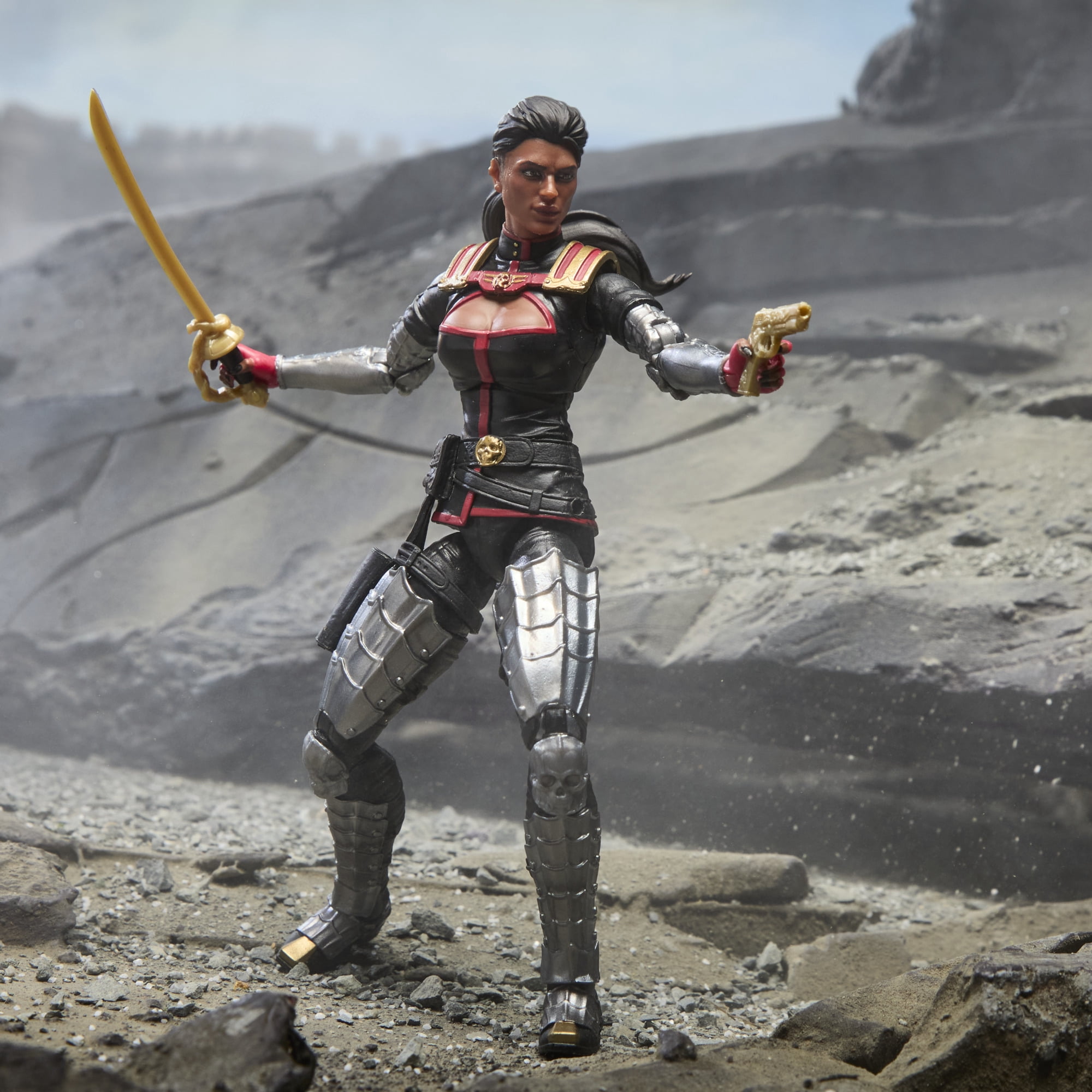 G.I. Joe Classified Series 210, Mistress Armada, 6 Inch Action Figure