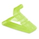 thumbnail image 1 of Ganchos para Ropa de Niños | Ganchos de Plástico Premium para Colgar Ropa de Niño, Niña y Bebé | Gruesos, Resistentes y Duraderos | Paquete de 20 Perchas para Ropa Infantil color Verde, 1 of 5