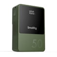 thumbnail image 1 of Batería de montaje en V SMALLRIG VB50 verde de 50 Wh/3400 mAh con 45 W, 1 of 9