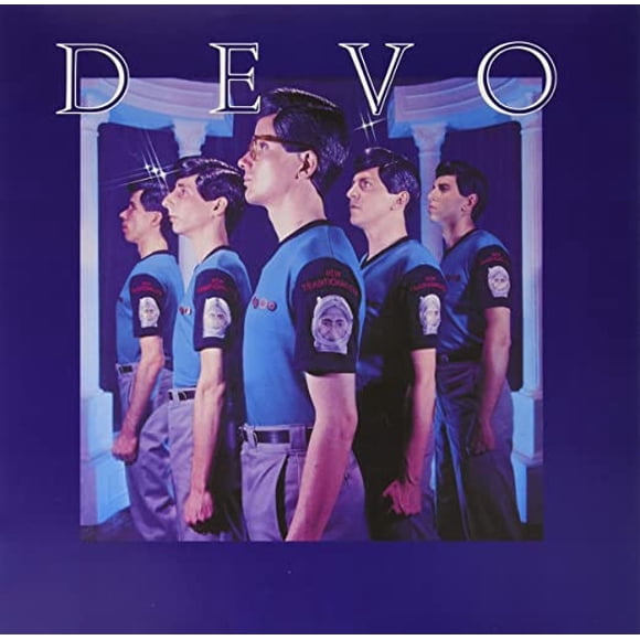 DEVO NEW TRADITIONALISTS (LP/Vinyl)