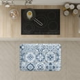 thumbnail image 5 of GelPro Kitchen Foam Mat Vintage Tile, 20" x 30" , Blue, 5 of 5