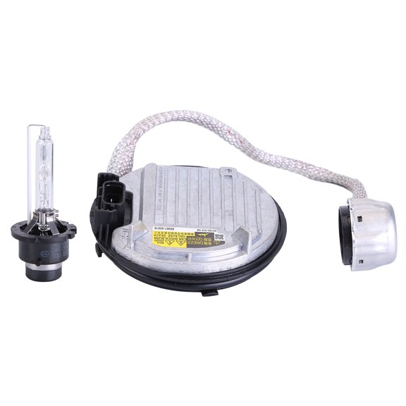 Guwzn 85967-08020 IS250 IS350 HID XENON HEADLIGHT BALLAST & BULB Compatible for Toyota Lexus Subaru Lexus