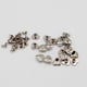 thumbnail image 5 of 20 Piezas de Remaches de Plata con de , Remaches de Bricolaje para Joyería de Ropa de material cuero, 5 of 9
