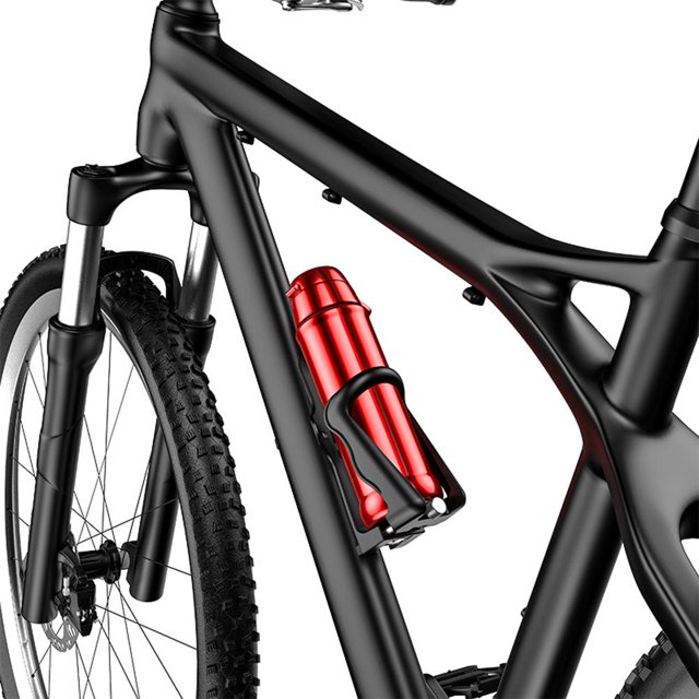 Soporte para botella de agua y bebidas para motocicleta, jaula para vasos para bicicleta MTB