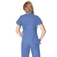 thumbnail image 2 of koi Classics 137 Women's Katelyn Scrub Top, 2 of 3