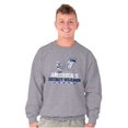 thumbnail image 5 of Popeye America's Secret Weapon Funny Sweatshirt for Men or Women Brisco Brands S, 5 of 6