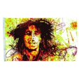 thumbnail image 1 of QIFEIHA Bob Marley Flag 3x5 Feet Banner Flag, 1 of 3