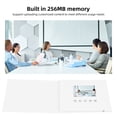 thumbnail image 3 of Portable Video Book Player for Wedding & Business - Video Greeting Card 720P HD Playback MP4 / AVI / MKV Support - 4:3 Display - Custom Ads & Promotions, 3 of 7