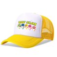 thumbnail image 1 of Gorra de béisbol con estampado de tiburón para niño y niña, gorro de visera con estampado de dibujos animados, protector solar para exteriores, bonito sombrero de Anime de viaje, regalo de verano Fivean unisex, 1 of 2