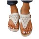 thumbnail image 3 of Sandalias ortopédicas Flip Flops para mujer con soporte para el arco, 3 of 5