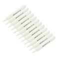 thumbnail image 1 of Uxcell Acrylic Paint Marker Pens, Acrylic Paint Pens Waterproof Paint Art Marker Pen Water Based Paint Pen, for DIY Craft White, 1 of 7