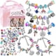 thumbnail image 1 of Girls Charm Blet Ma Kit-diy Jewry Ma Kit For Kids, 1 of 5