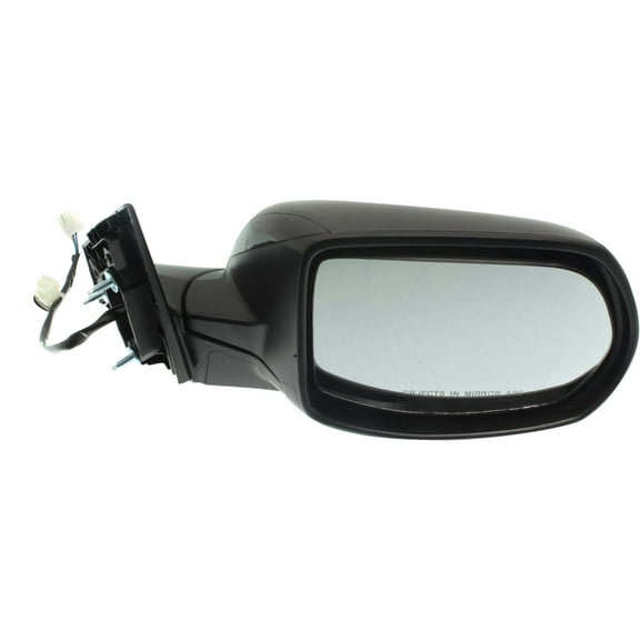 MIRROR Compatible For 2017-2022 Honda CR-V Right Passenger Power Glass Paintable