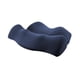 thumbnail image 3 of Almohada para el cuello, almohada cervical para la cama, almohada para dormir en los hombros para quienes duermen en casa , Azul Oscuro 46cmx33cm, 3 of 9