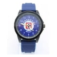 thumbnail image 1 of Reloj Cruz Azul Futbol Soccer Caucho Contra Agua Fechador, 1 of 3