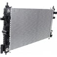 thumbnail image 5 of For Buick Regal Radiator 2011 2012 | 2.0L L4 Plastic / Aluminum w/ Transmission Oil Cooler GM3010544 | 13241729, 5 of 7