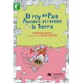 thumbnail image 1 of El Rey del País Asombroso Castillo a Macmillan Education Company GORDON SNELL, 1 of 1