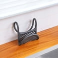 thumbnail image 6 of Sponge Holder for Kitchen Sink, Over Faucet Silicone Sink Sponge Holder, Hollow Drainage Kitchen Sponge Holder, Hanging Sink Storage Rack for Kitchen Counter & Sink Area 1Pcs, 6 of 6