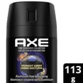 thumbnail image 2 of AXE Fine Fragrance Collection Deodorant Body Spray Midnight Amber, 113 g, 2 of 8