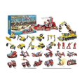 thumbnail image 2 of Advent calendar Work vehicles - calendar 2024 multicolour, 2 of 4