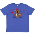 thumbnail image 3 of Inktastic 2 Homes 1 Heart Guatemala Youth T-Shirt, 3 of 5