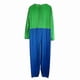 thumbnail image 5 of 2026 Mens Adult Super Mario And Luigi Fancy Dress Plumber Bros Halloween Costume, 5 of 5