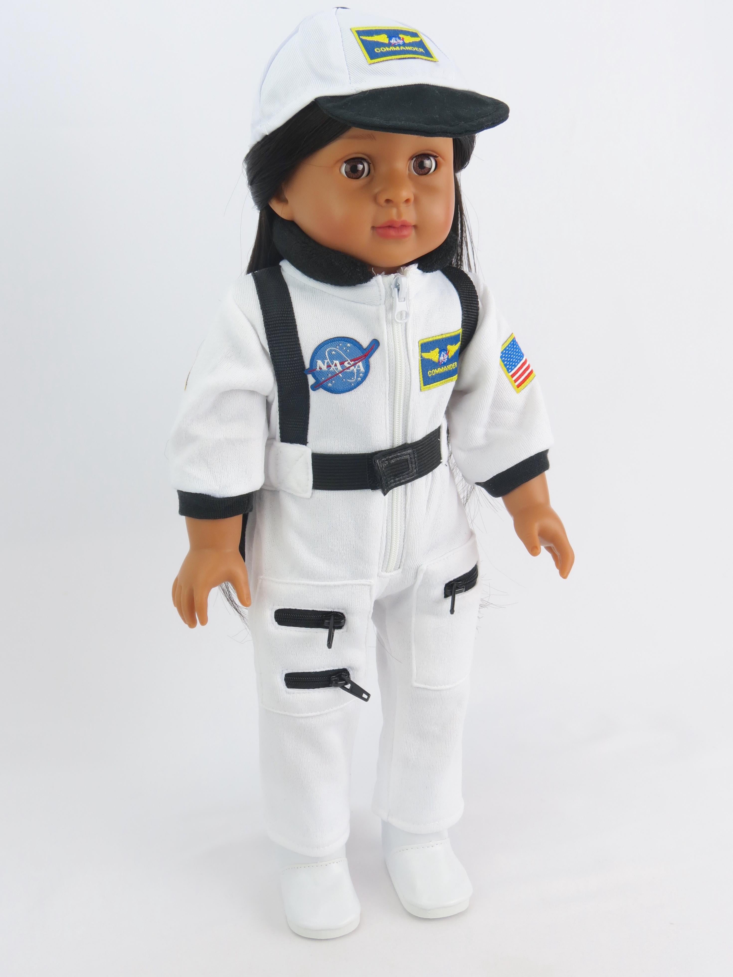 astronaut doll clothes