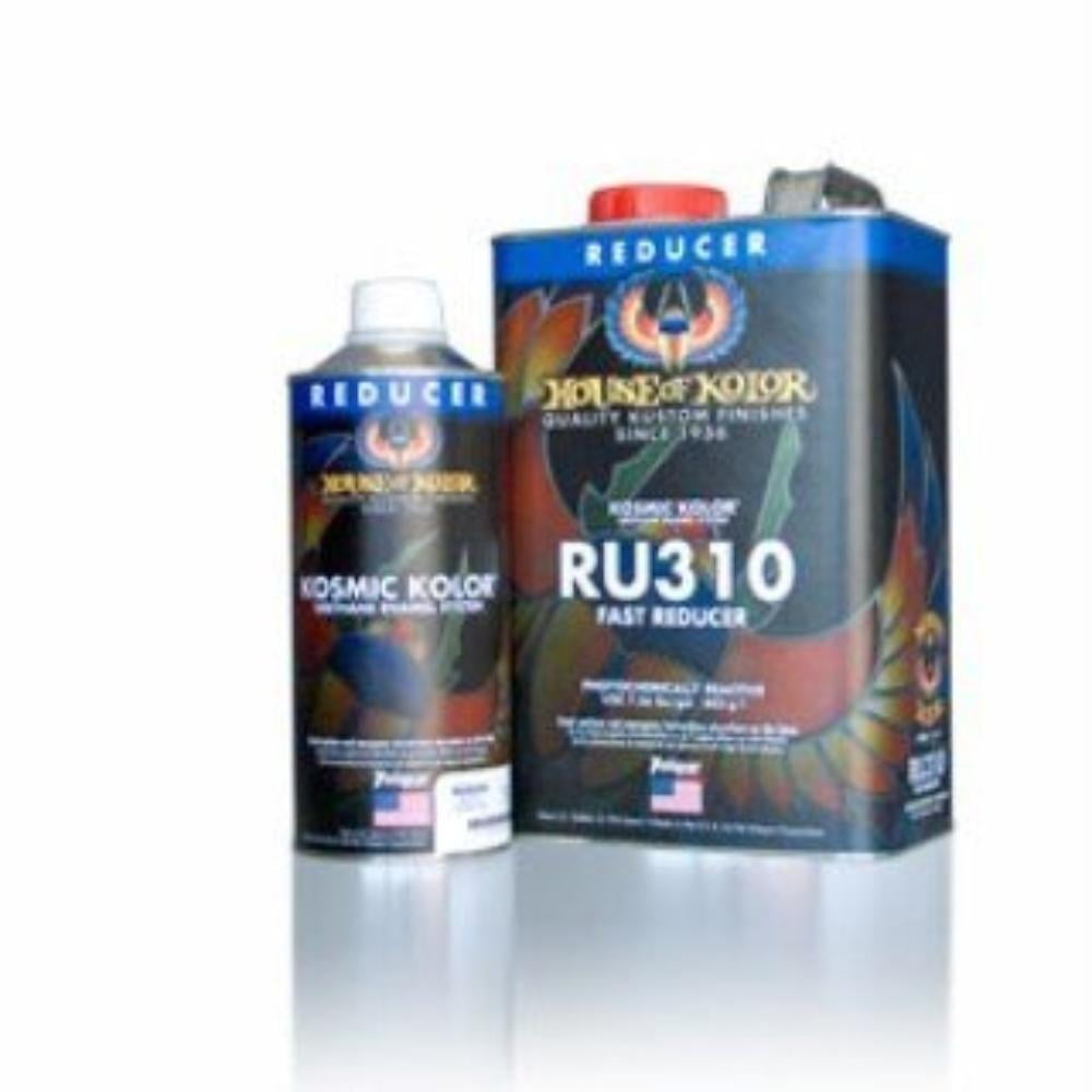 1 Quart REDUCER / THINNER RU311 RU 311 hok, 1 Quart House of Kolor REDUCER / THINNER RU311 RU