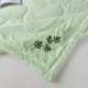 thumbnail image 4 of CaiYueKe Chinese Mugwort Summer Quilt, Mosquito Repellent Air Conditioner Blanket, Cooling Breathable Bedding, Machine Washable Lightweight Quilt, Anti Insect Summer Blanket for Bed, 4 of 7