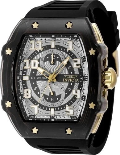 Invicta Specialty Silver Dial Men's Watch 29373 - Walmart.com