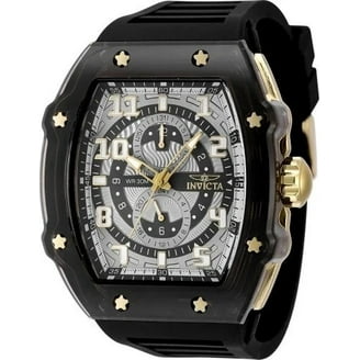 <JAM > Invicta Men's 6398 Specialty Chronograph Tachymeter Date Stainless
