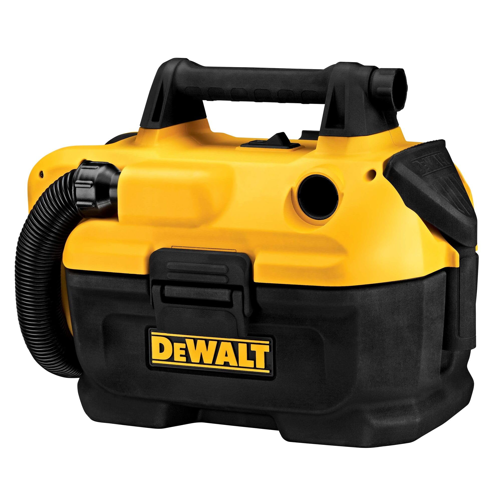 DeWalt 16 gal Corded Wet/Dry Vac 120 V 6-1/2 HP with Car Cleaner