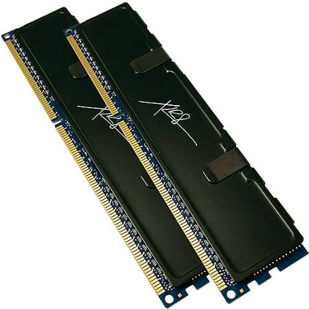 Kit Pc - PNY XLR8 DDR3 8GB (2x4GB) 1600MHz (PC3-12800) CAS 9 1.65V PC Memory Desktop Kit (MD8192KD3-1600-X9)