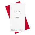 thumbnail image 6 of Hallmark Peanuts Pack of Christmas Money or Gift Card Holders, Snoopy Christmas Tree (10 Cards with Envelopes), 6 of 6