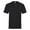 Black, variant on Mens Valueweight Short Sleeve T-Shirt
