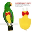 thumbnail image 3 of PAMINGONO Bird Diaper for Parakeets 1 Set Reusable Washable 5.5x2.8in, 3 of 7