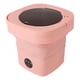 thumbnail image 1 of Mini Lavadora Portátil De 8 L, Lavadora De Ropa Interior Portátil, Mini Lavadora Plegable Para Ropa De Bebé Y Artículos Pequeños, Diseño Recargable Para Lavadora De Viaje, 1 of 7