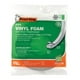 thumbnail image 1 of Weather Seal Frost King, espuma y vinilo gris, 5,2 m de largo x 0,5 cm, 1 of 2