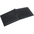 thumbnail image 5 of Mens Soft Genuine Leather Slim ID Bifold Wallet 60 (C) Black, 5 of 5