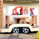 thumbnail image 5 of Figura Playset Bluey Caravan Adventures con Jean Luc Bluey Bluey, 5 of 6