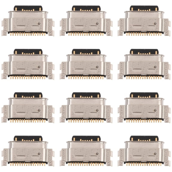 For OPPO A5 (2020) / A9 (2020) / A11X 10pcs Charging Port Connector