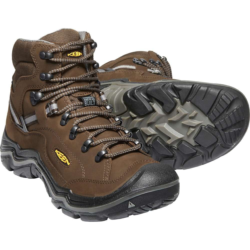 KEEN Men s Durand II Mid Waterproof Boot Walmart