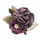 thumbnail image 5 of Broche de mantón Sunnimix Broche de Solapa Ramillete de Honor Boutonniere do Brown, 5 of 8