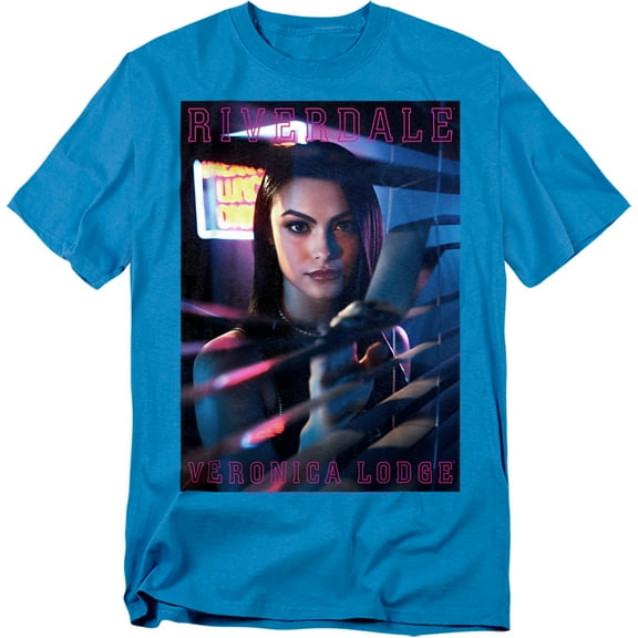 Riverdale T-Shirt Veronica Lodge Unisex Graphic Tee For Men & Women