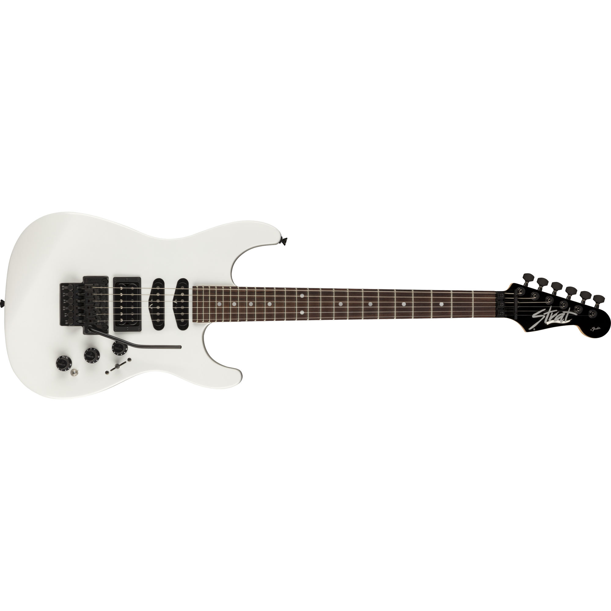 Fender Limited Edition HM Stratocaster Bright White Walmart Canada