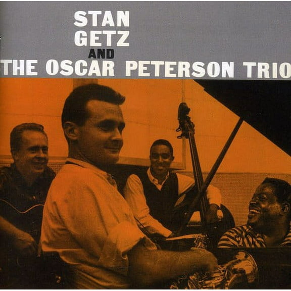 Oscar Peterson - Stan Getz & Oscar Peterson Trio - Music & Performance - CD
