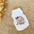 thumbnail image 1 of Chaleco De Verano Para Mascotas, Ropa Sin Mangas Para Perros, Suministros Suaves Y Cómodos Para Mascotas, Disfraz Para Mascotas sonducket PT002743-21, 1 of 1