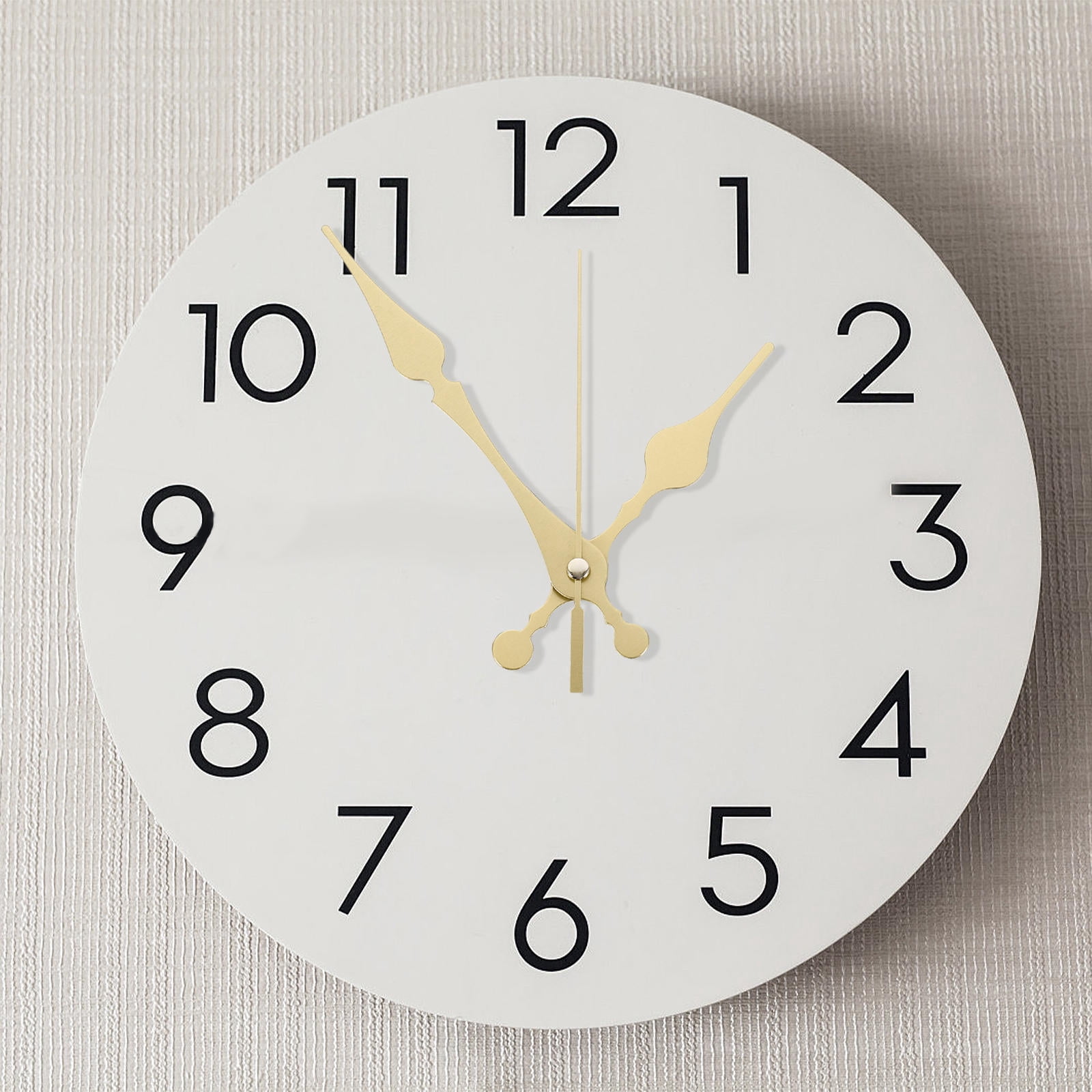 unbranded 12 Sets  Replacing Quartz Clock Movements Clock Mechanism DIY Clock Pointer Part