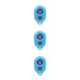 thumbnail image 2 of Sidaley cámara control remoto inalámbrico acampar al aire libre portátil compatible con bluetooth 4.0 controlador de obturador accesorios azul Type1 NO1, 2 of 6