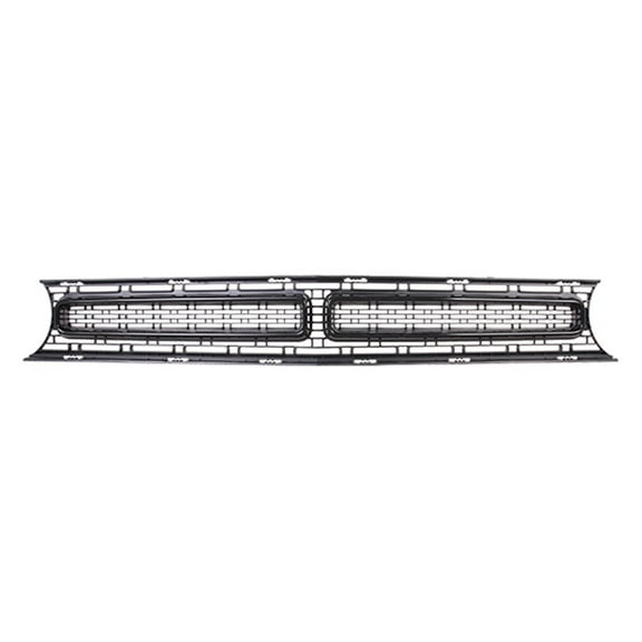 KAI New CAPA Certified Standard Replacement Front Grille, Fits 2015-2019 Dodge Challenger